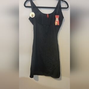 SPANX Black Open Bust Shapewear Slip